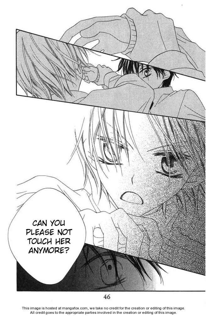 Halaman dari Nousatsu Junkie Chapter 58