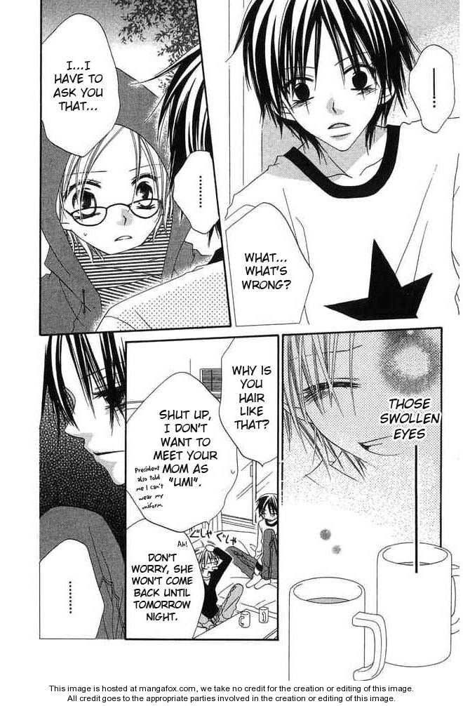 Halaman dari Nousatsu Junkie Chapter 58