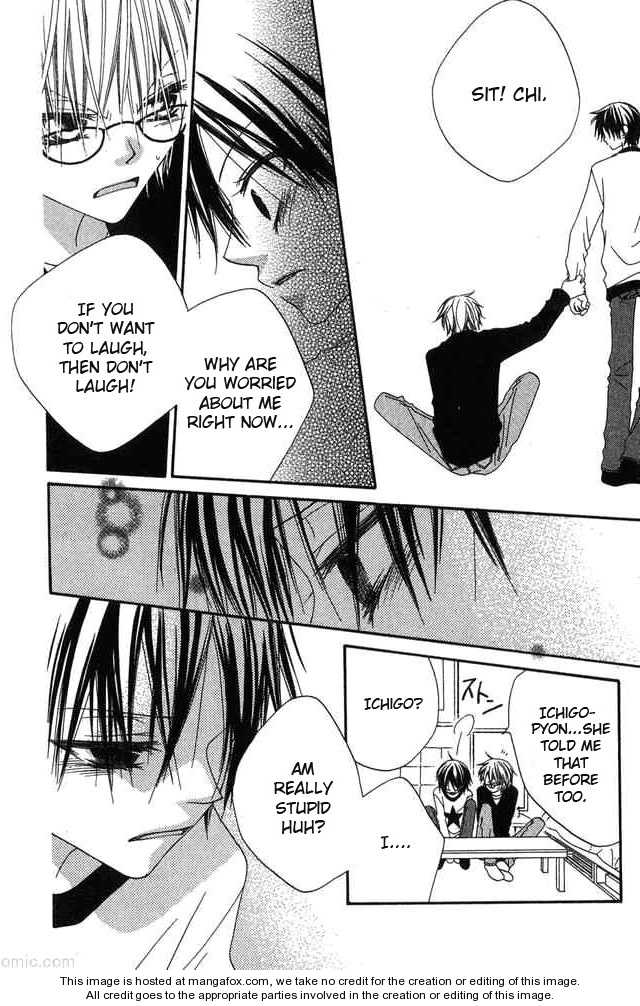 Halaman dari Nousatsu Junkie Chapter 58