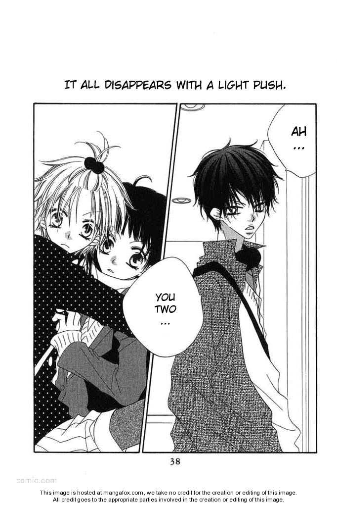 Halaman dari Nousatsu Junkie Chapter 58