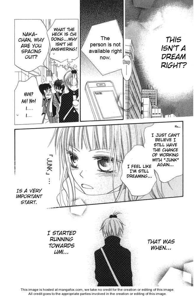 Halaman dari Nousatsu Junkie Chapter 58