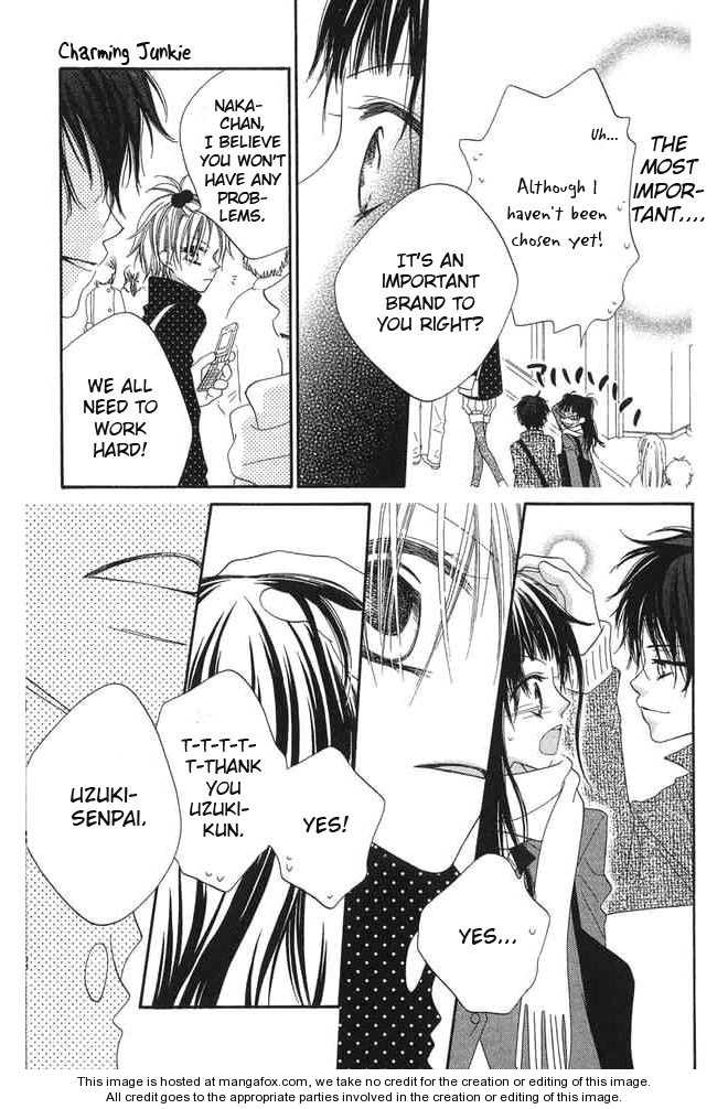 Halaman dari Nousatsu Junkie Chapter 58