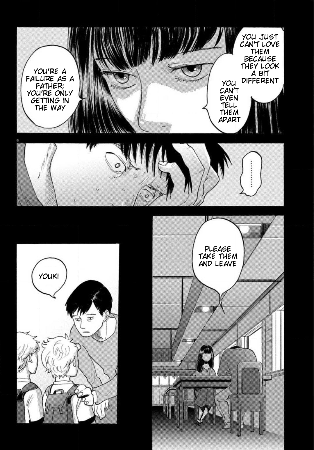 Butterfly Storage Chapter 21 Page 6