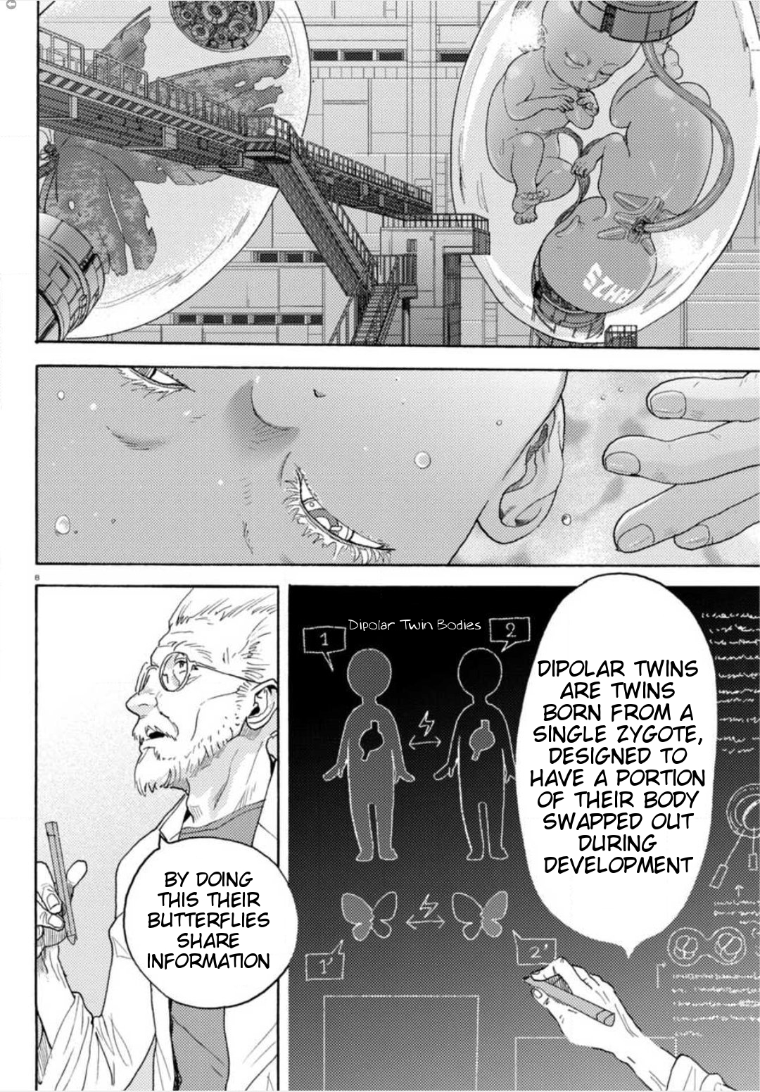 Butterfly Storage Chapter 21 Page 8