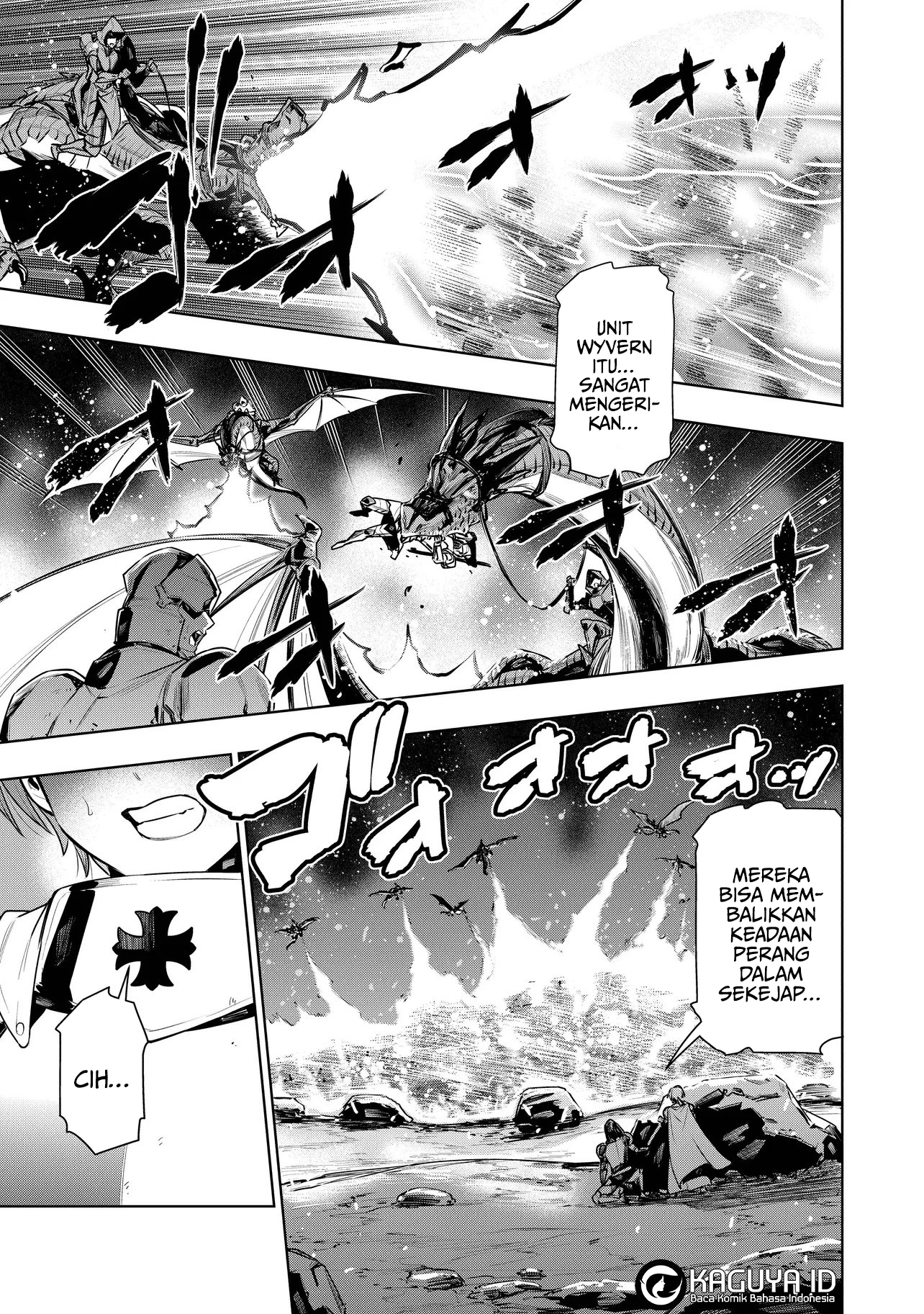 Suterare Ouji ga Saizensen de Tekikoku no Heishi wo Chiryou shitara Jitsu wa Dainana Oujo Datta Ken Chapter 1 - halaman 21