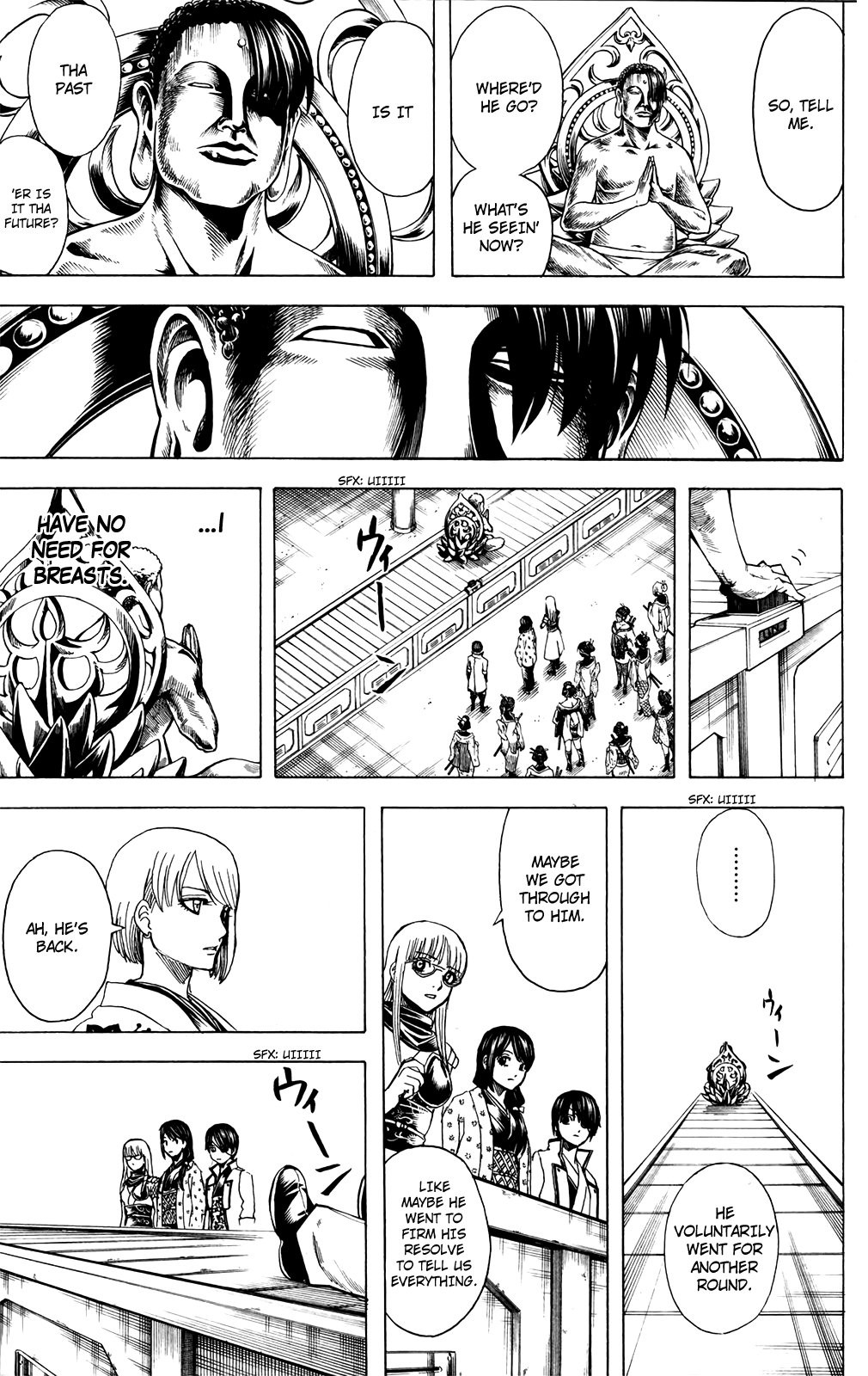 Halaman Manga