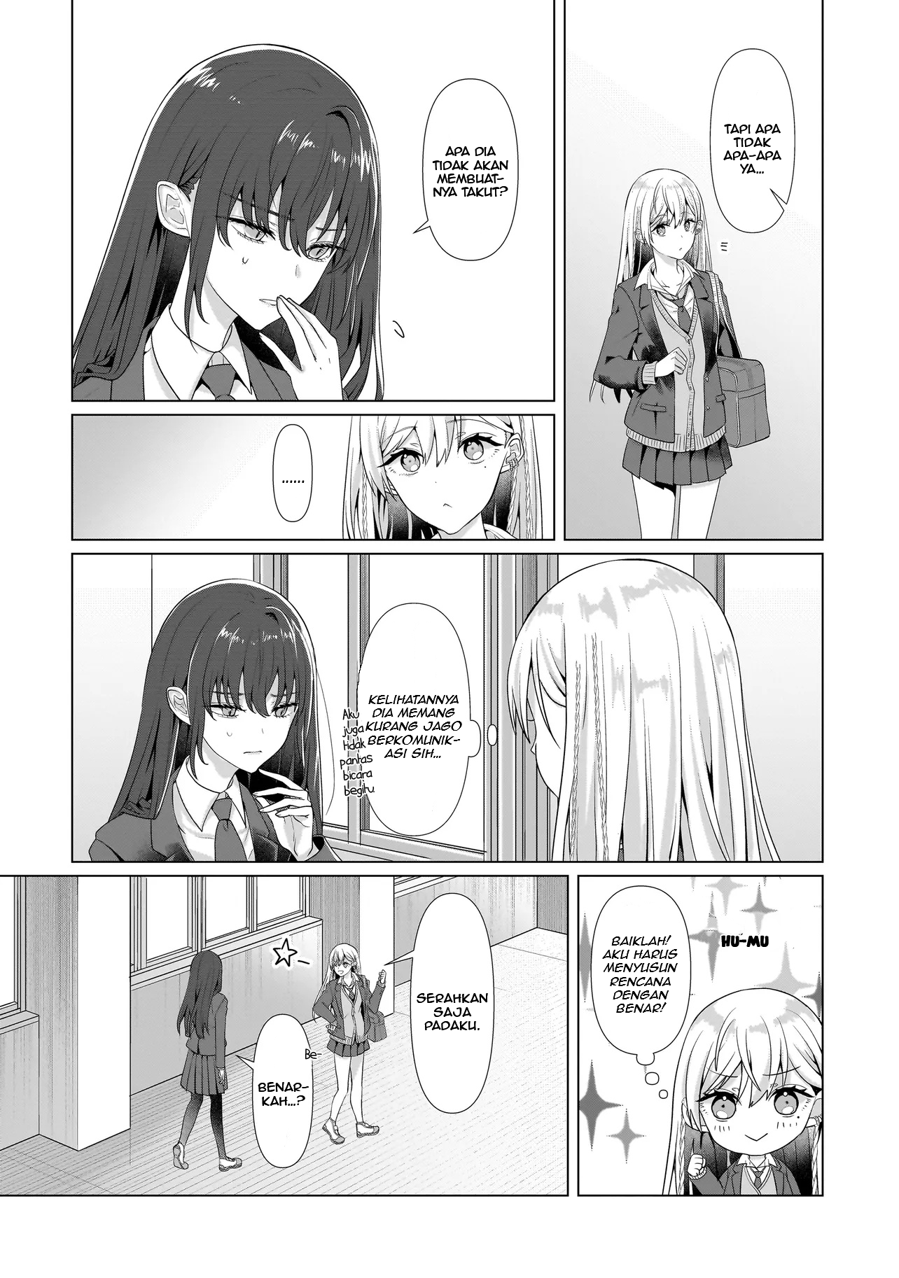 Yuri no Hajimari wa Dorei kara Chapter 2 - halaman 16
