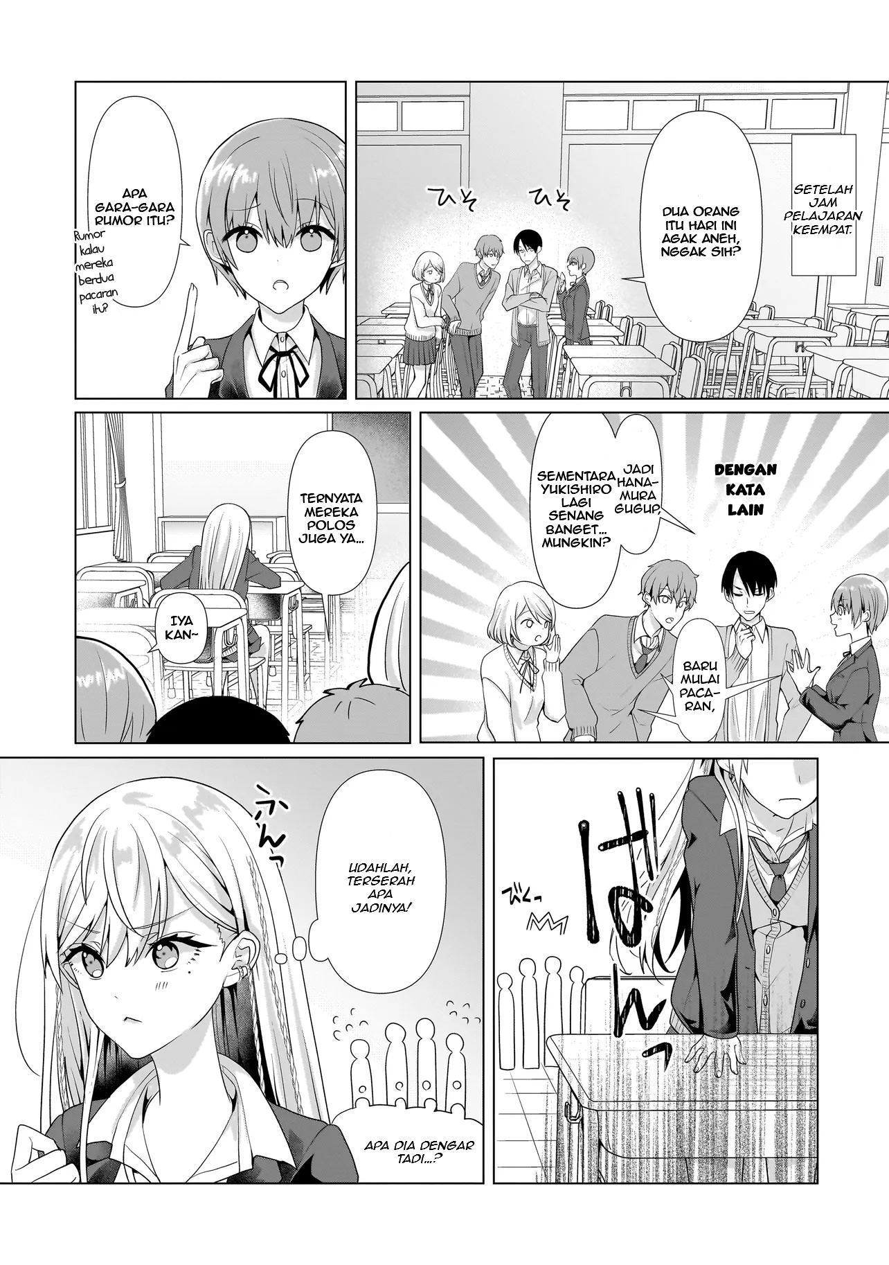 Yuri no Hajimari wa Dorei kara Chapter 2 - halaman 19