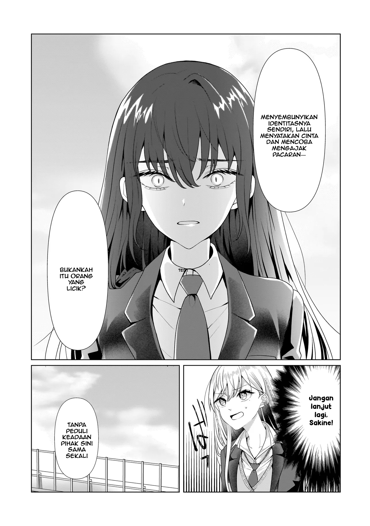 Yuri no Hajimari wa Dorei kara Chapter 2 - halaman 27