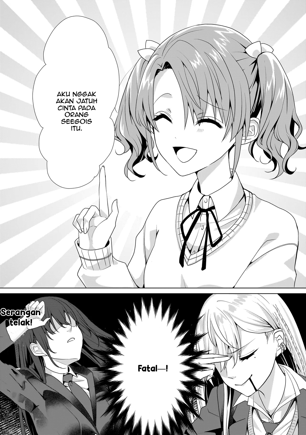 Yuri no Hajimari wa Dorei kara Chapter 2 - halaman 28