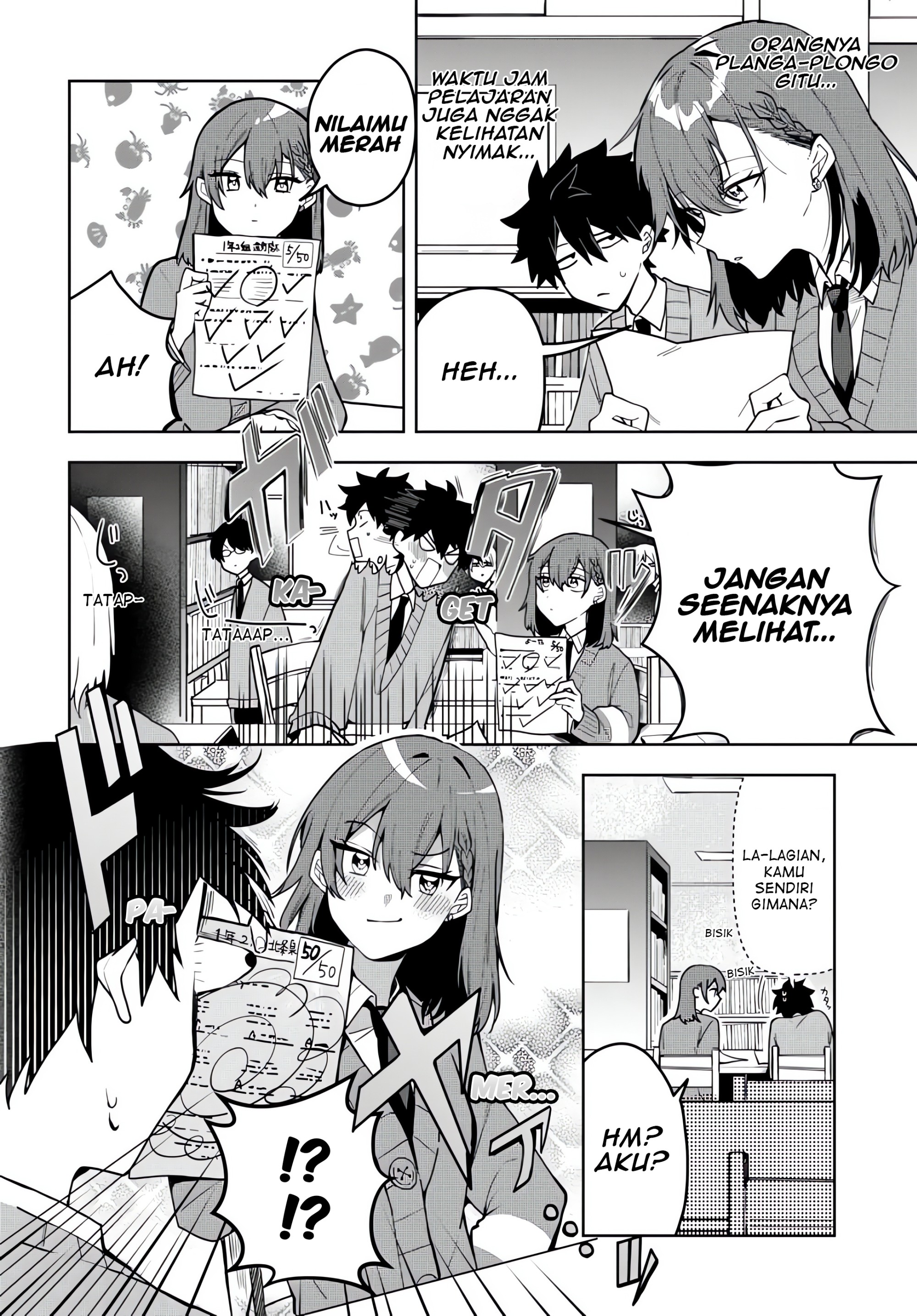 Osoraku Kanojo wa Ore no Aniki wo Neratteru Chapter 2 - halaman 10