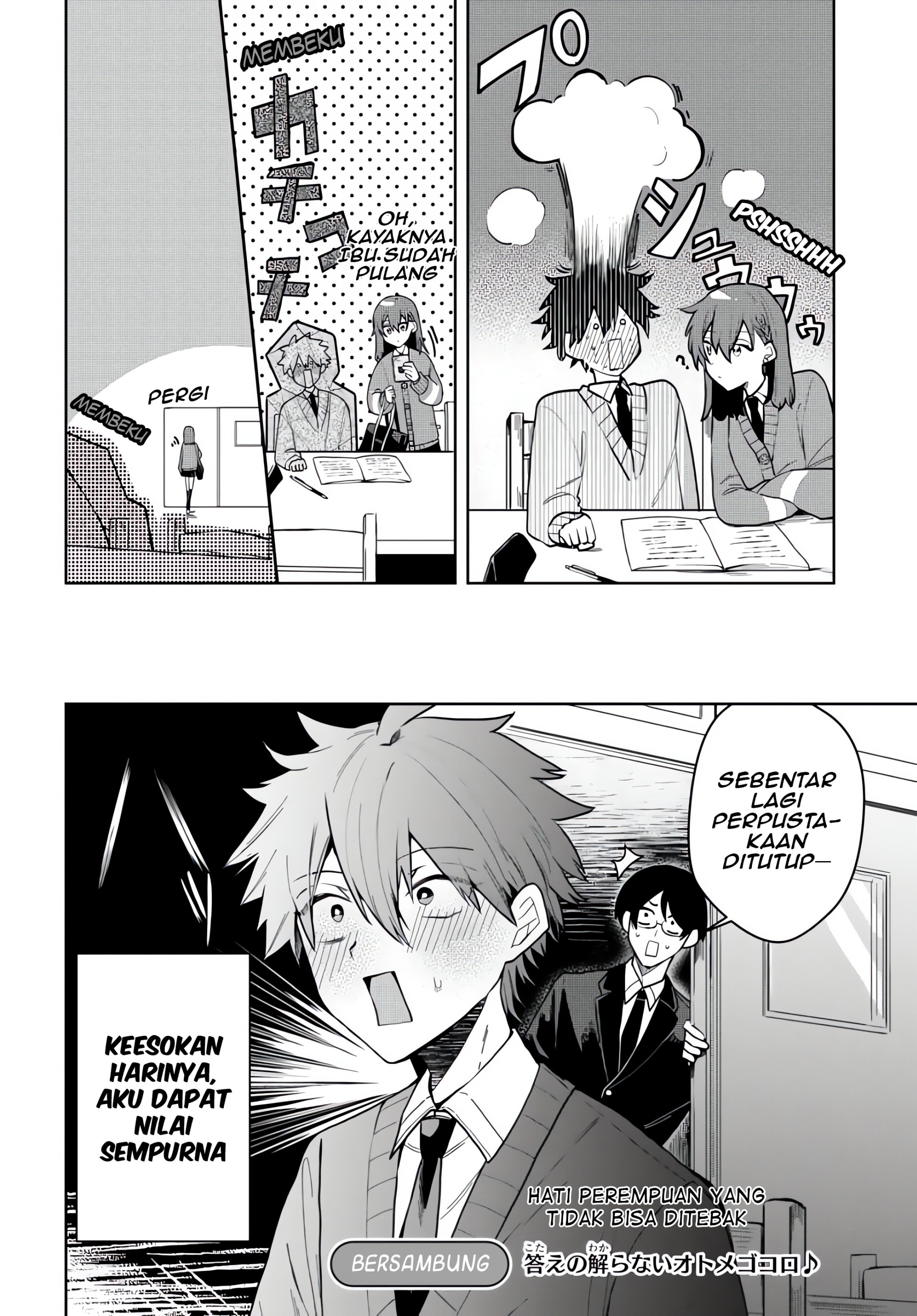 Osoraku Kanojo wa Ore no Aniki wo Neratteru Chapter 2 - halaman 16