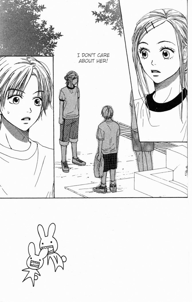 Halaman dari Lovely★Complex Chapter 24