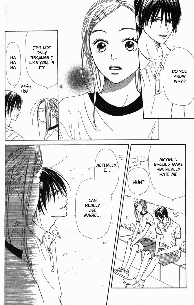 Halaman dari Lovely★Complex Chapter 24