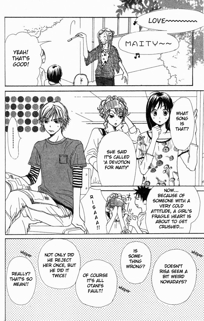 Halaman dari Lovely★Complex Chapter 24