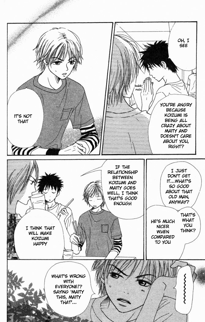 Halaman dari Lovely★Complex Chapter 24