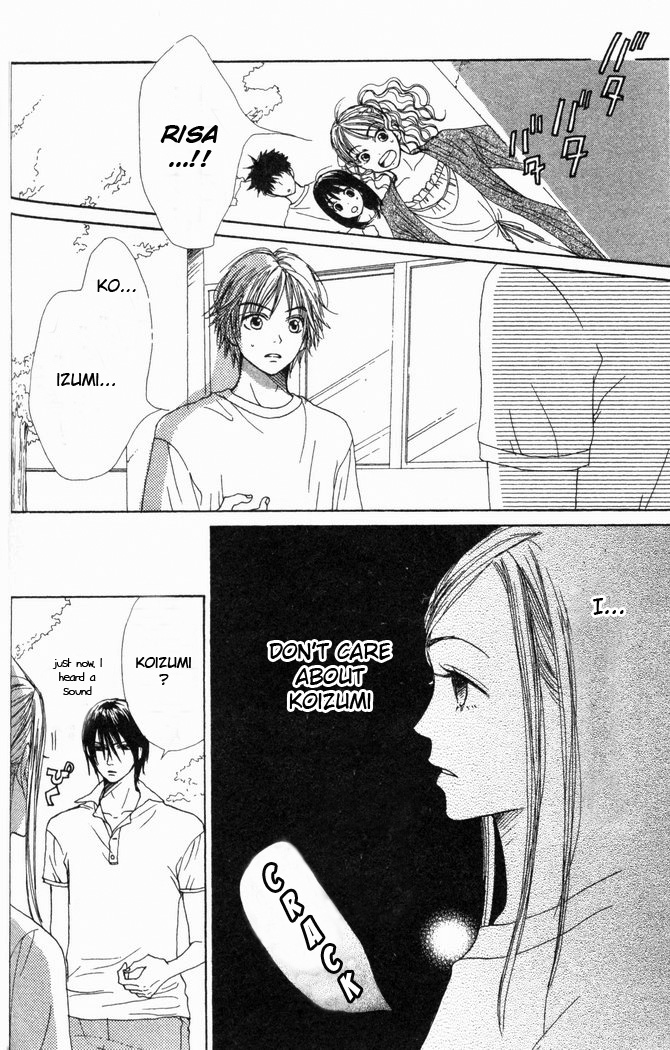 Halaman dari Lovely★Complex Chapter 24