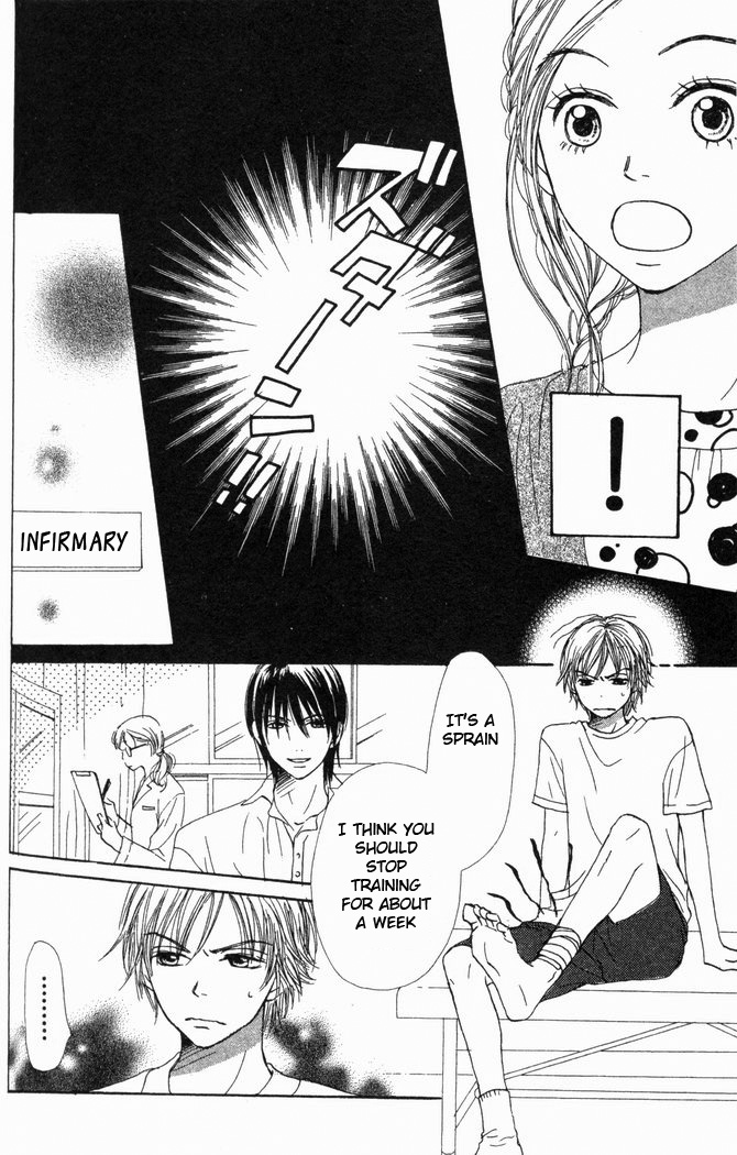 Halaman dari Lovely★Complex Chapter 24