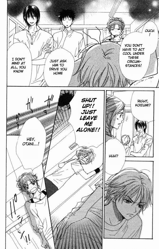 Halaman dari Lovely★Complex Chapter 24