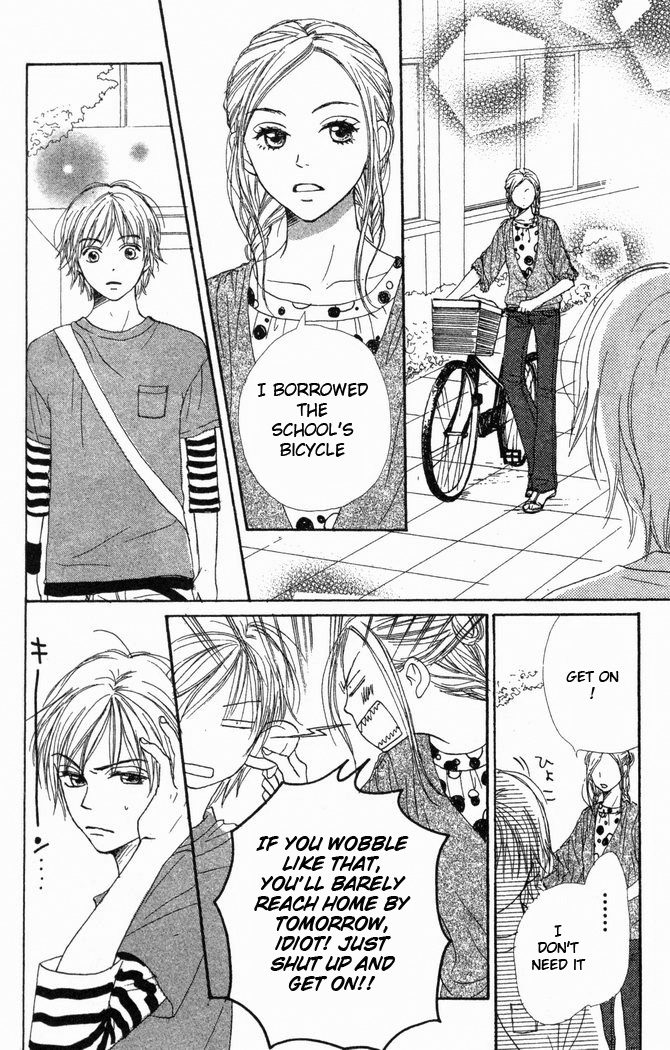 Halaman dari Lovely★Complex Chapter 24