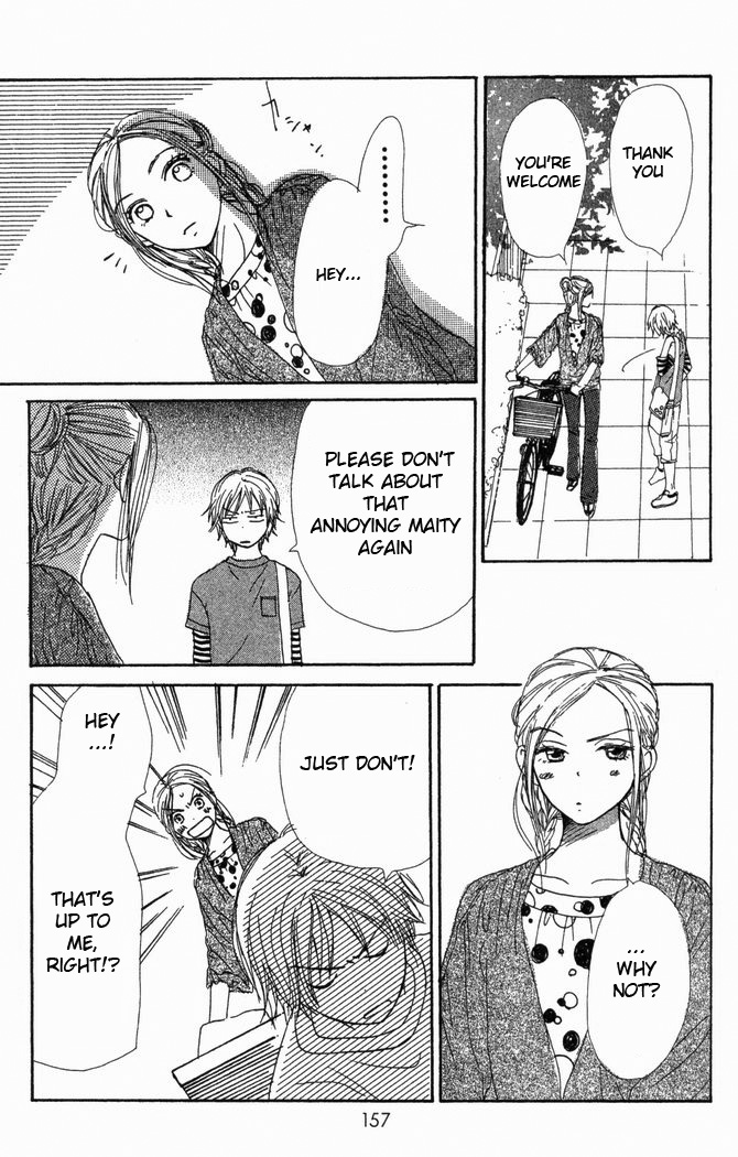 Halaman dari Lovely★Complex Chapter 24