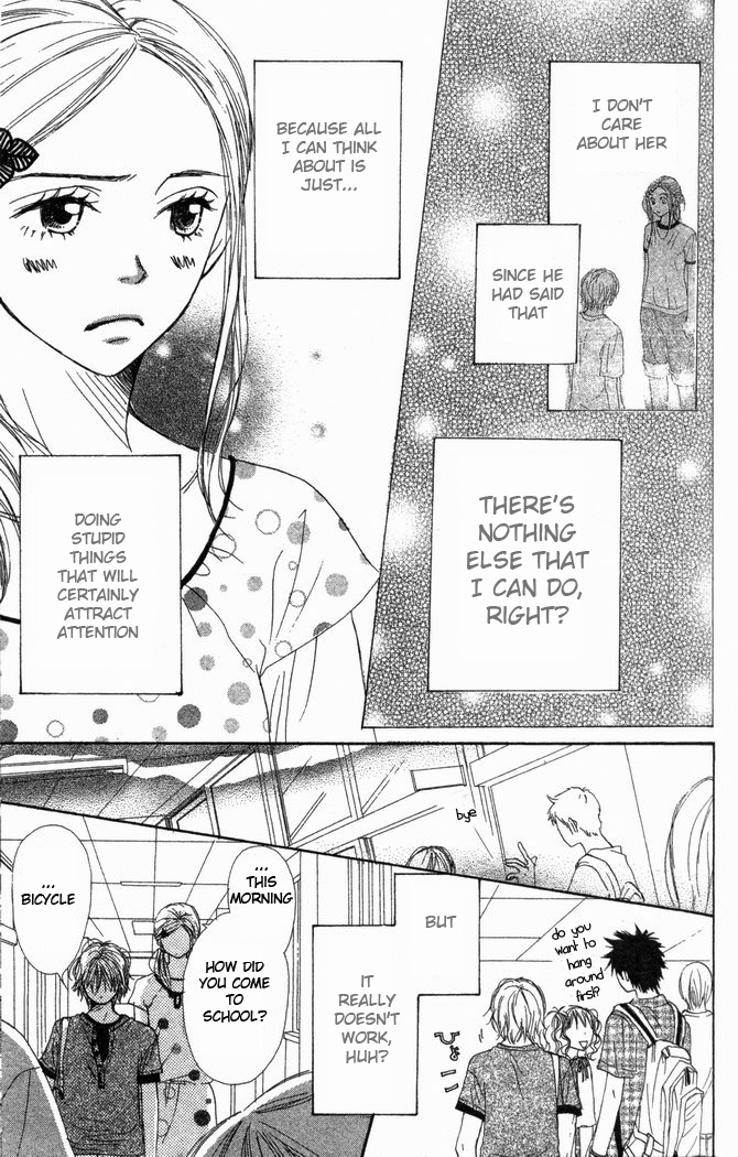 Halaman dari Lovely★Complex Chapter 24