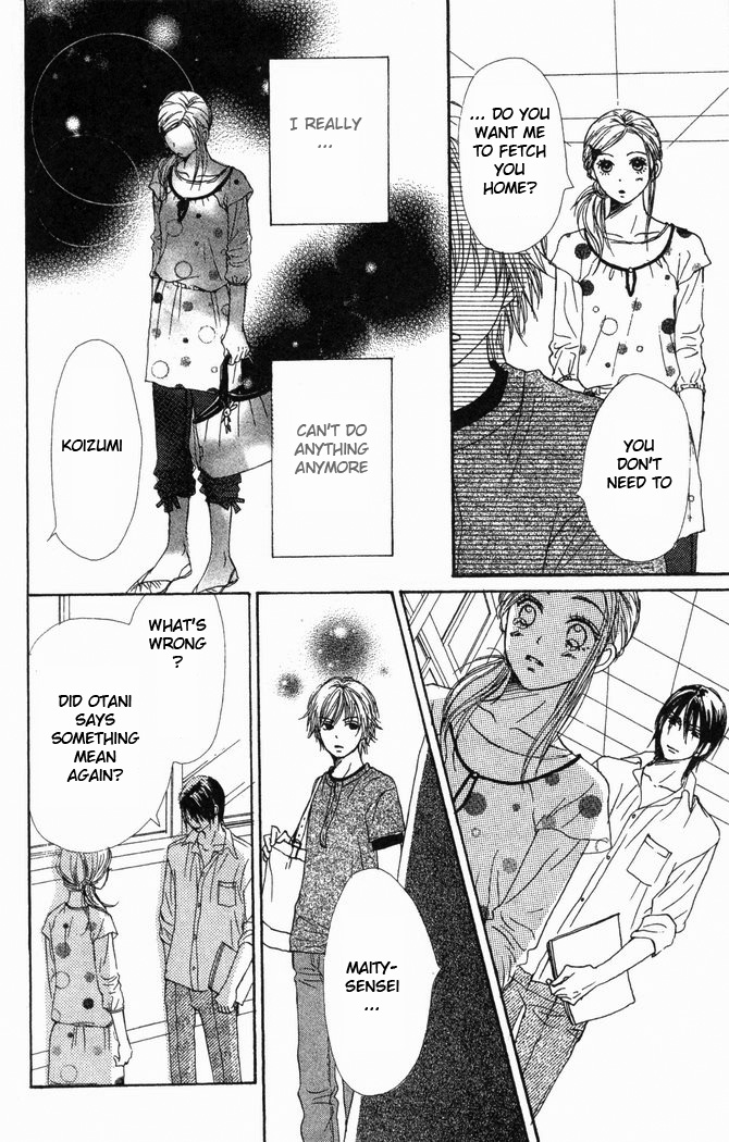 Halaman dari Lovely★Complex Chapter 24