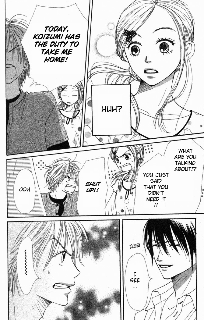 Halaman dari Lovely★Complex Chapter 24