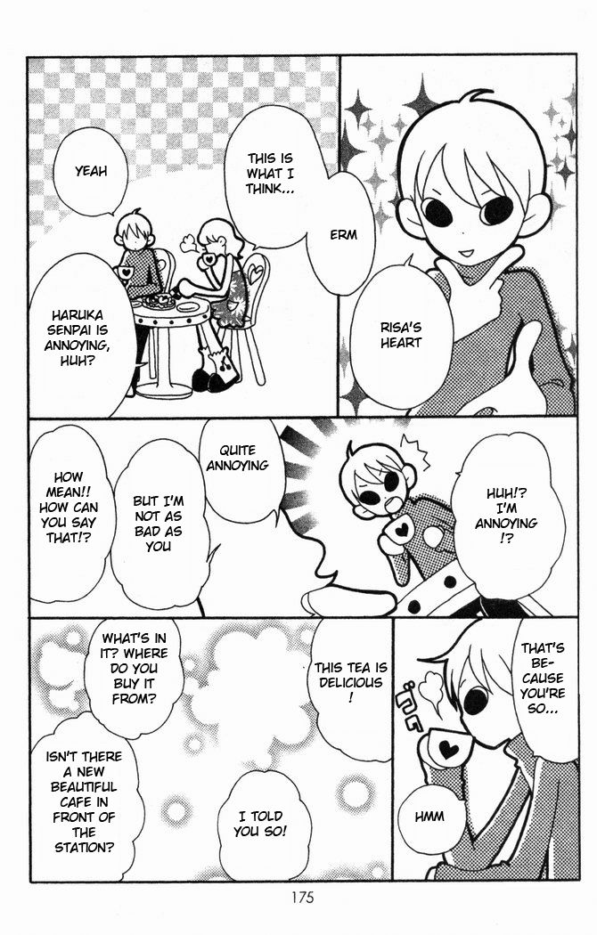 Halaman dari Lovely★Complex Chapter 24