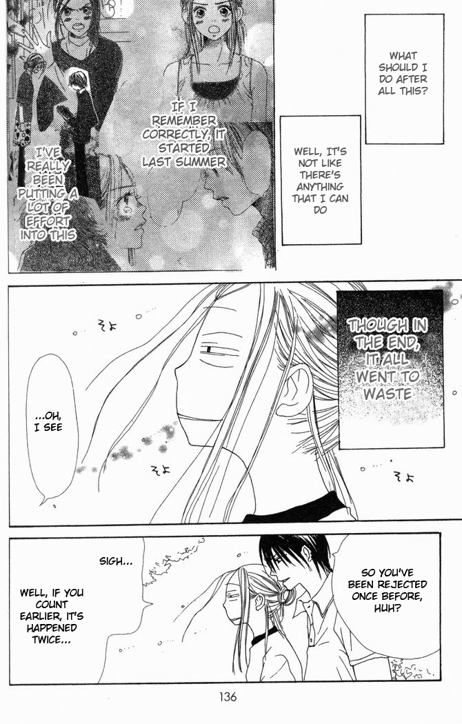 Halaman dari Lovely★Complex Chapter 24
