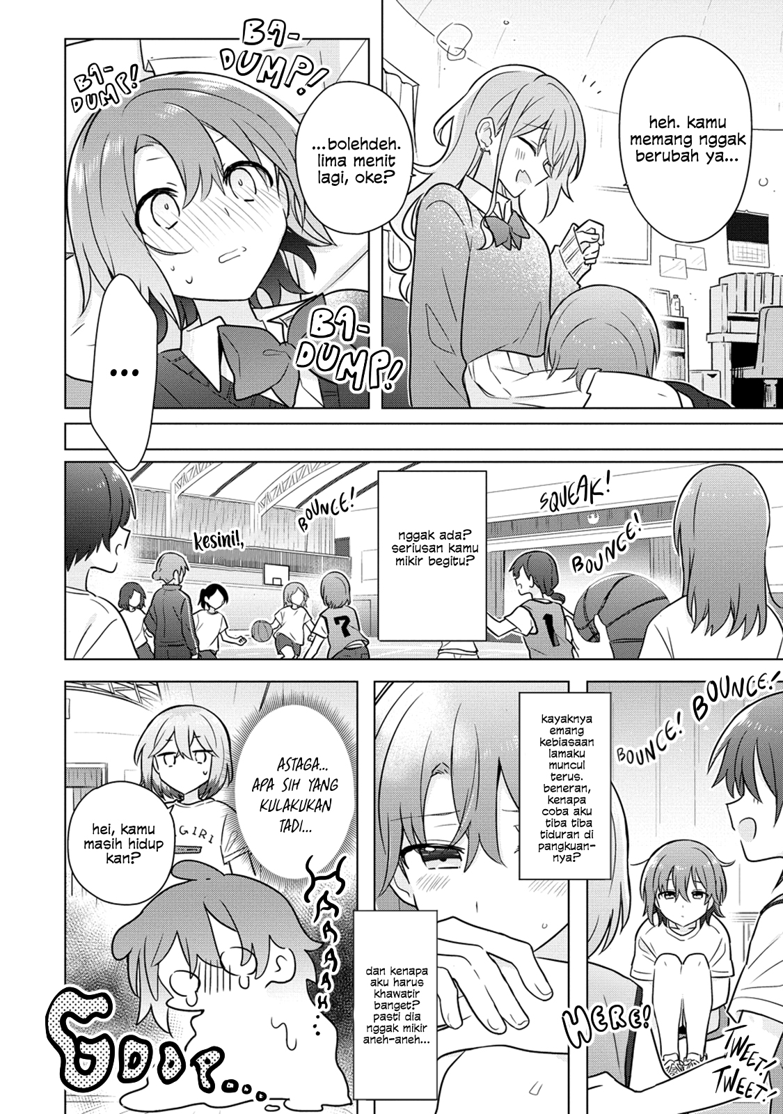 Doushitara Osananajimi no Kanojo ni Naremasu ka!? Chapter 19 - halaman 5