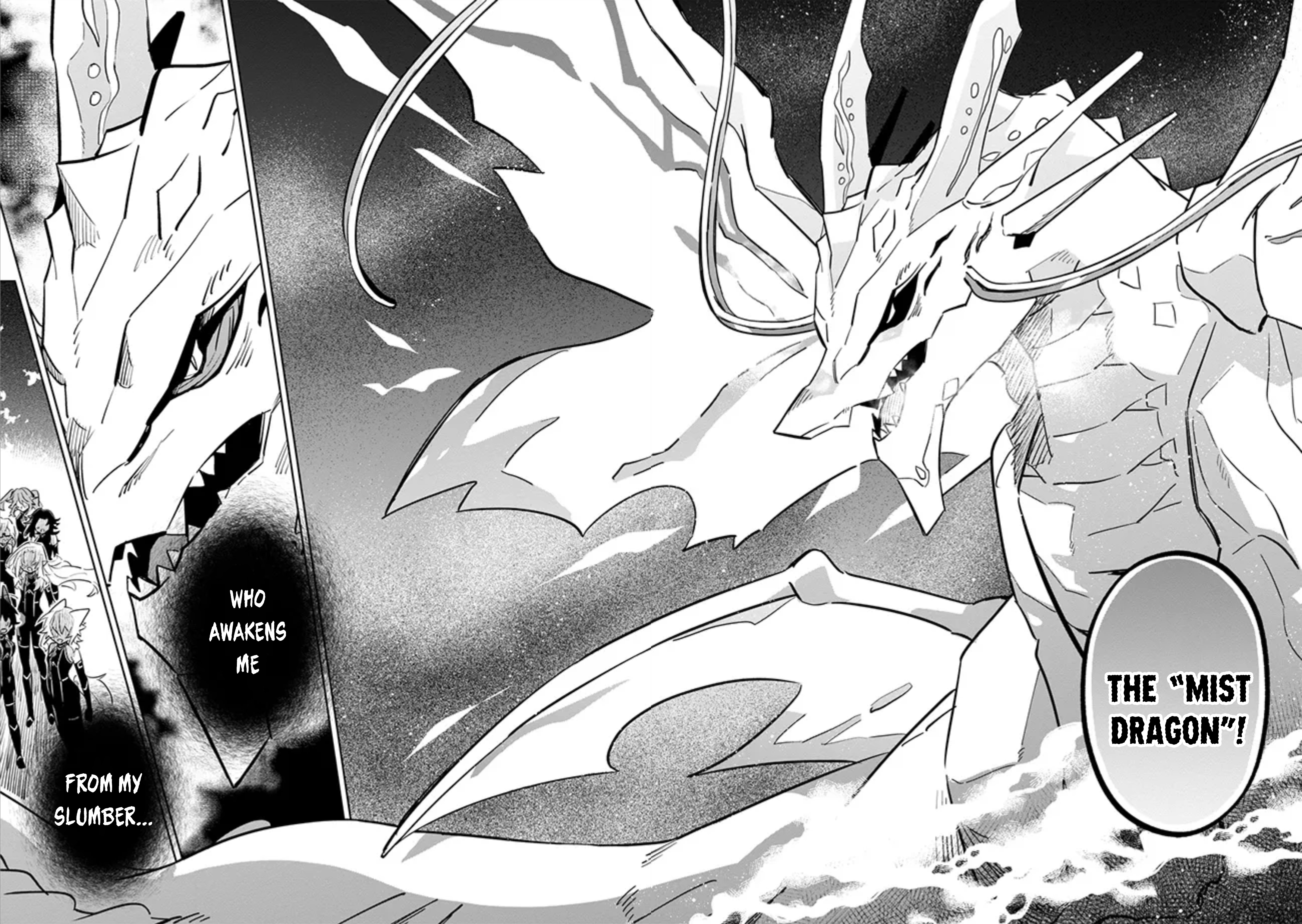 Halaman dari Kage no Jitsuryokusha ni Naritakute! Master of Garden ~Shichikage Retsuden~ Chapter 4.2