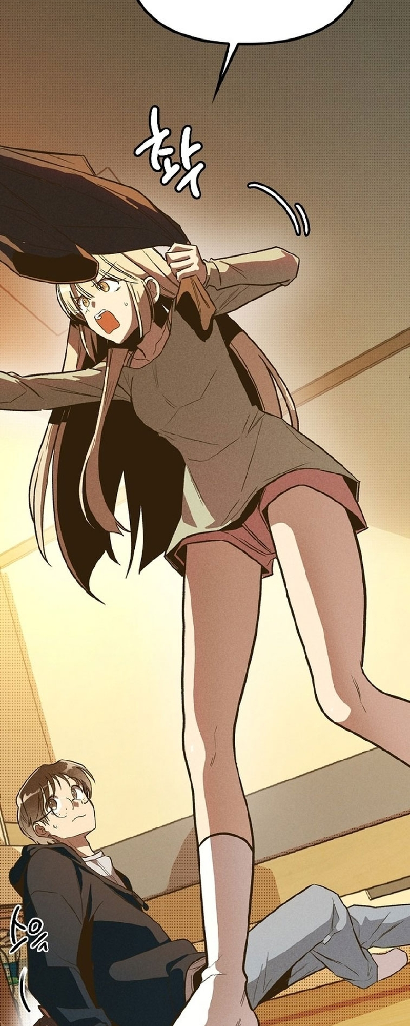 Zodiac Girls Chapter 2 - halaman 16