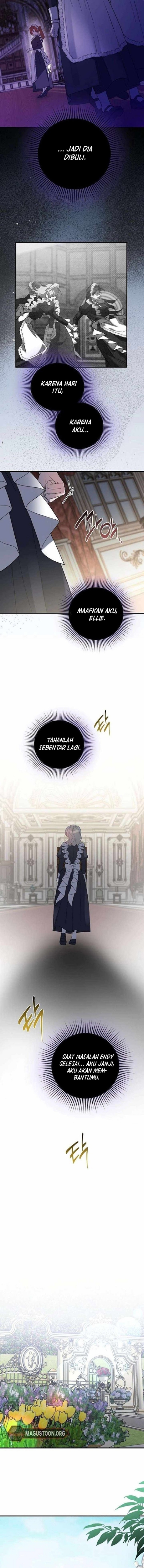 A Dying Maid's Guide to Revenge Chapter 39 - halaman 10
