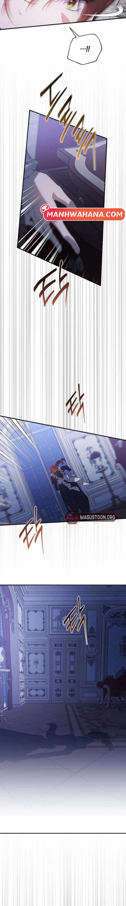 A Dying Maid's Guide to Revenge Chapter 39 - halaman 2