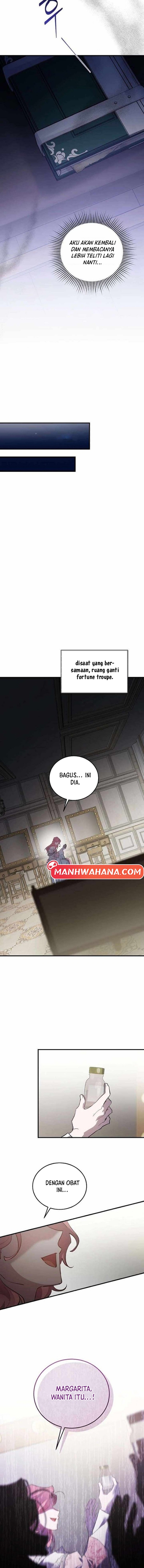 A Dying Maid's Guide to Revenge Chapter 39 - halaman 5