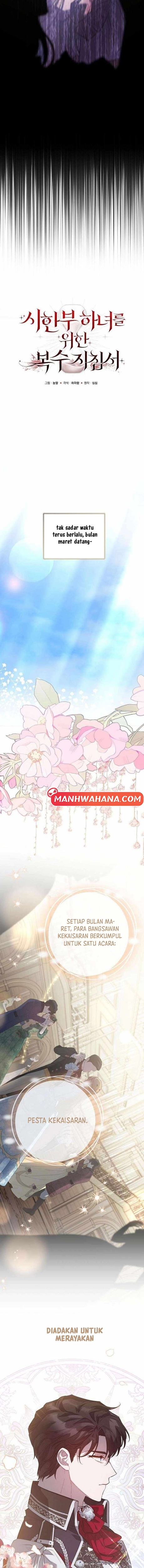 A Dying Maid's Guide to Revenge Chapter 39 - halaman 6