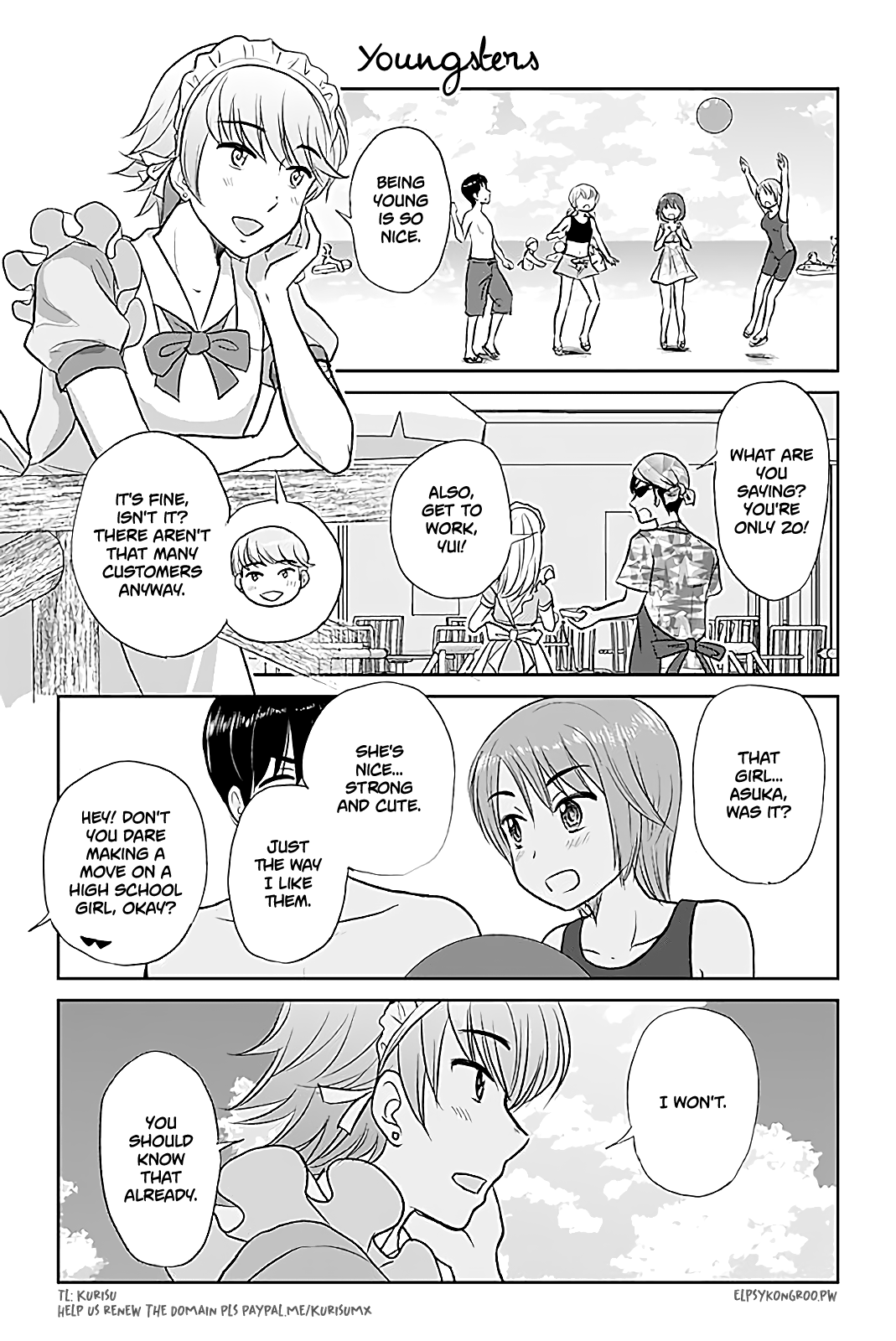 1