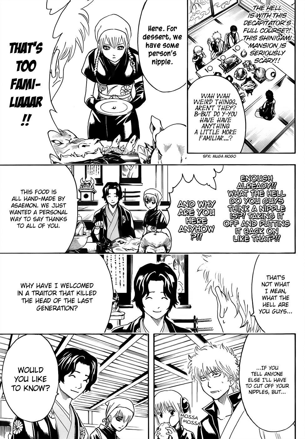 Halaman Manga