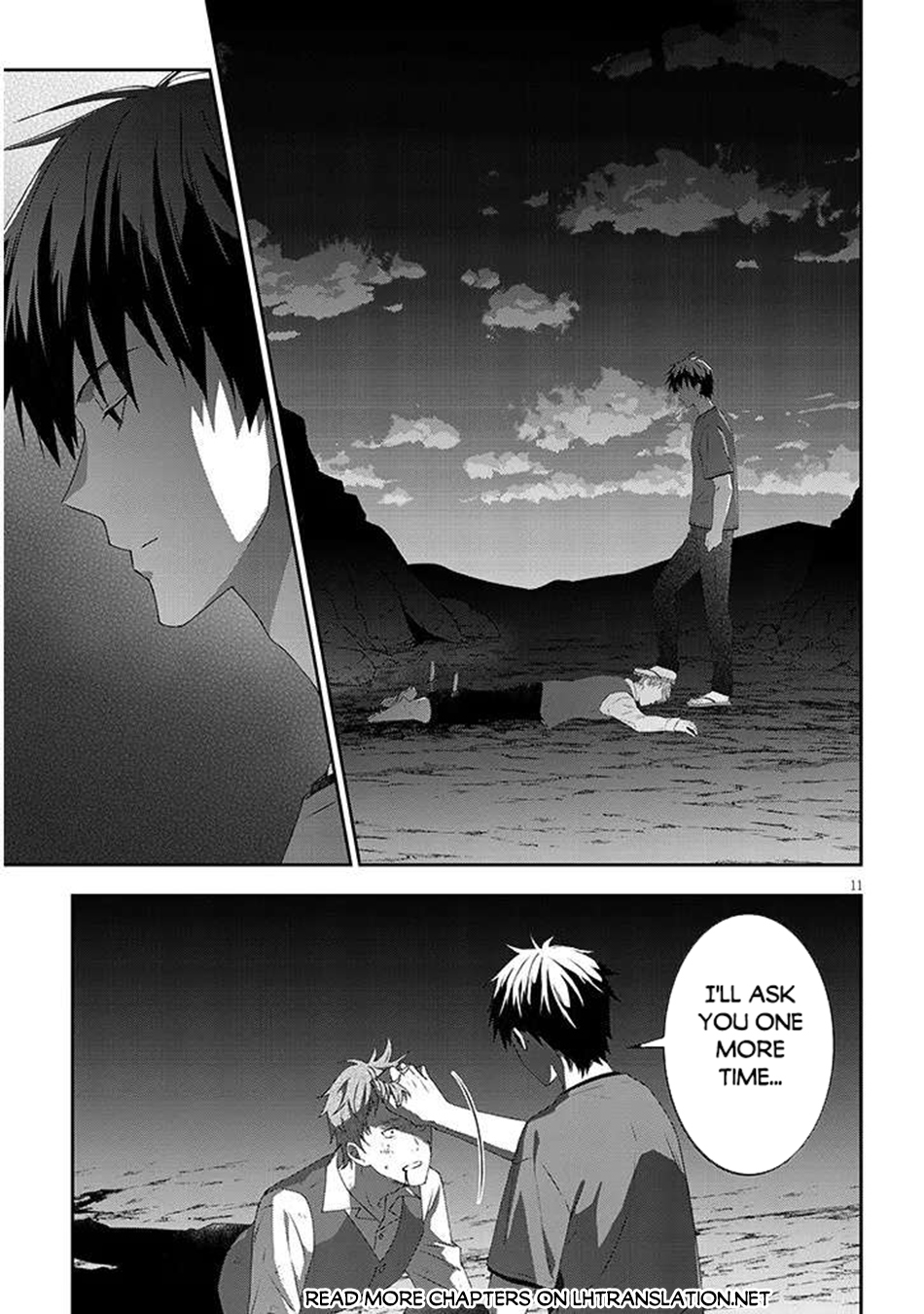 Halaman dari Maou ni Natta node, Dungeon Tsukutte Jingai Musume to Honobono Suru Chapter 80.2