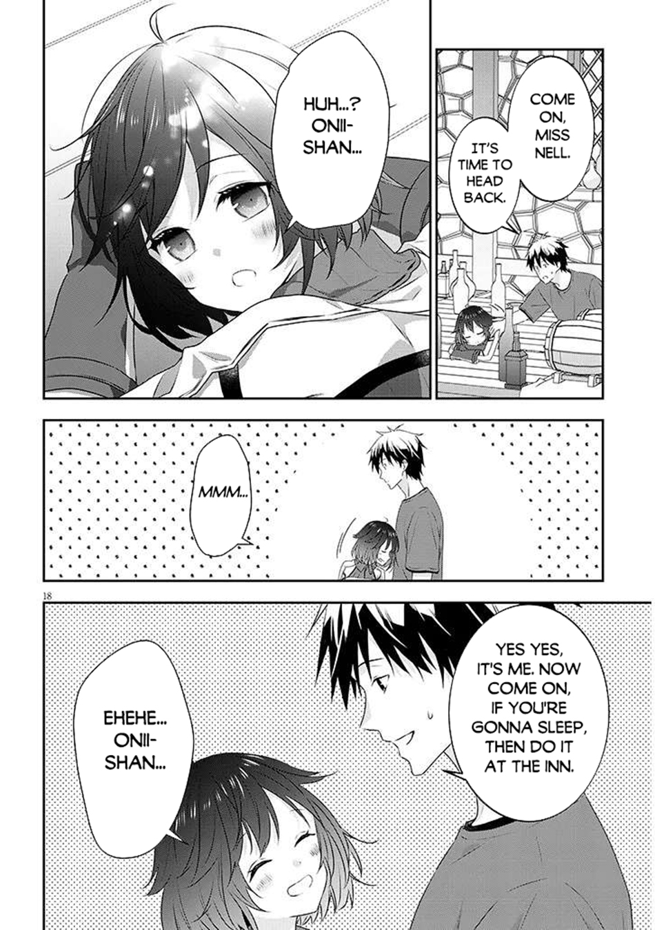 Halaman dari Maou ni Natta node, Dungeon Tsukutte Jingai Musume to Honobono Suru Chapter 80.2