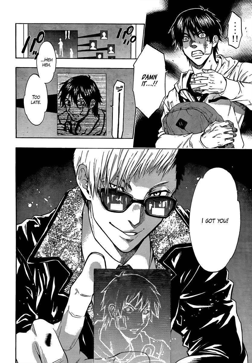 Halaman dari Bloody Monday 2 Chapter 13