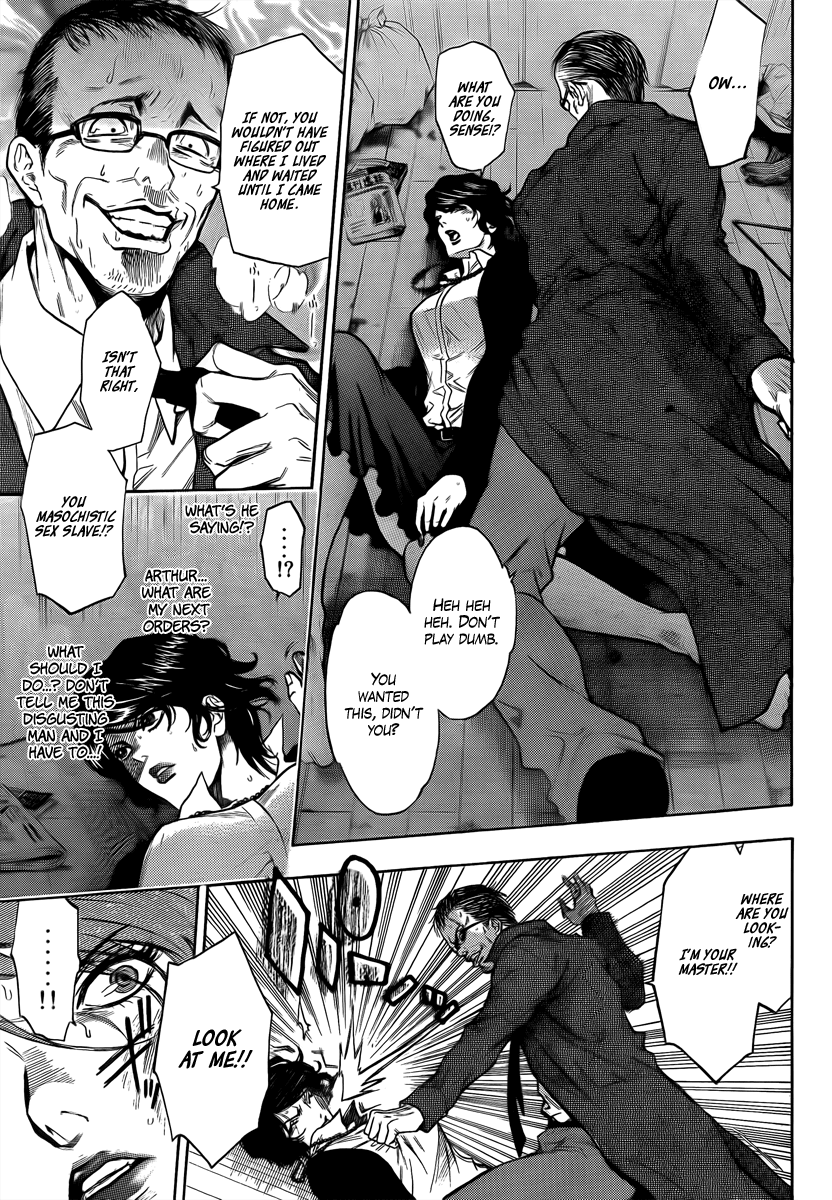 Halaman dari Bloody Monday 2 Chapter 13