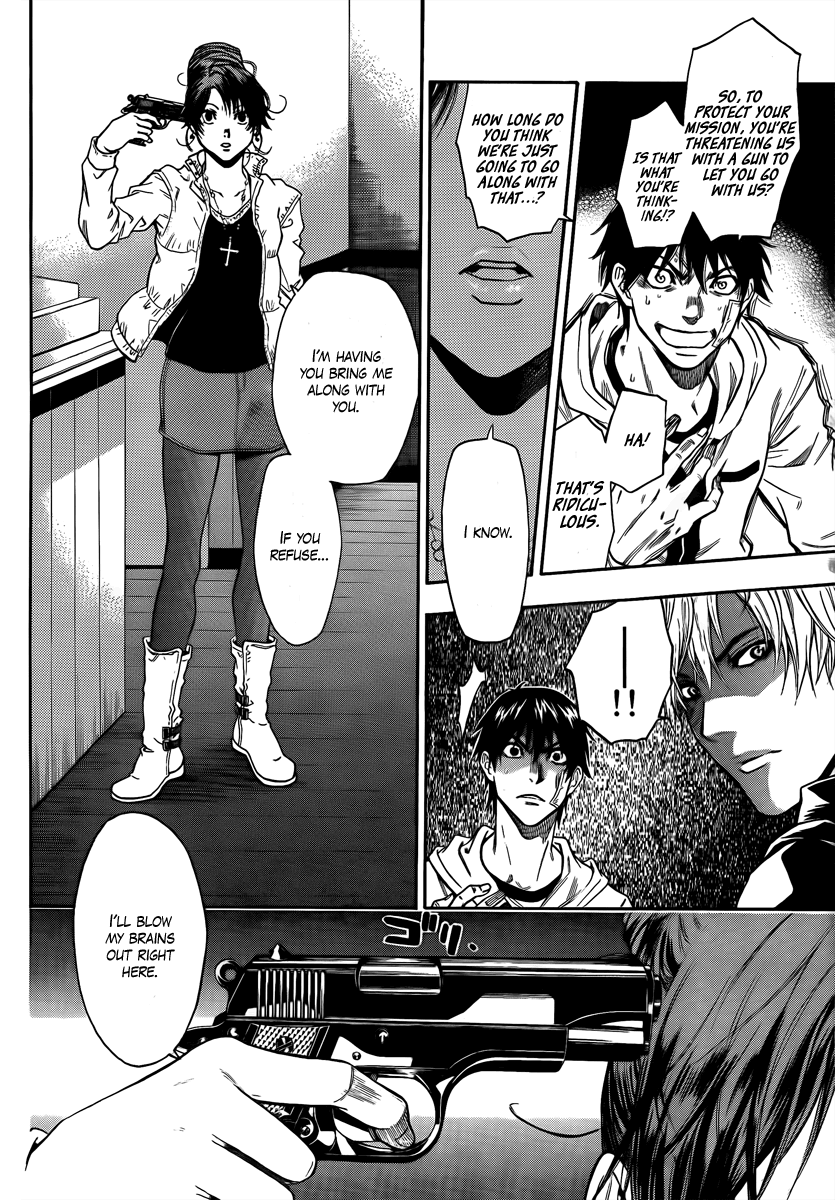Halaman dari Bloody Monday 2 Chapter 13