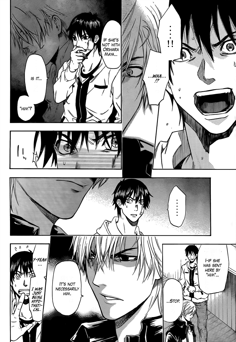 Halaman dari Bloody Monday 2 Chapter 13