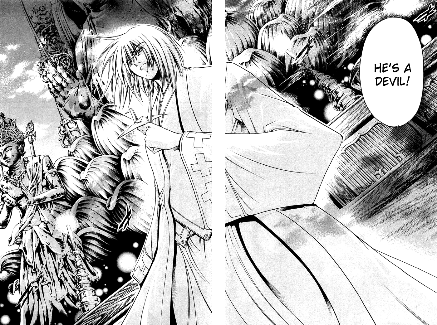 Halaman Manga