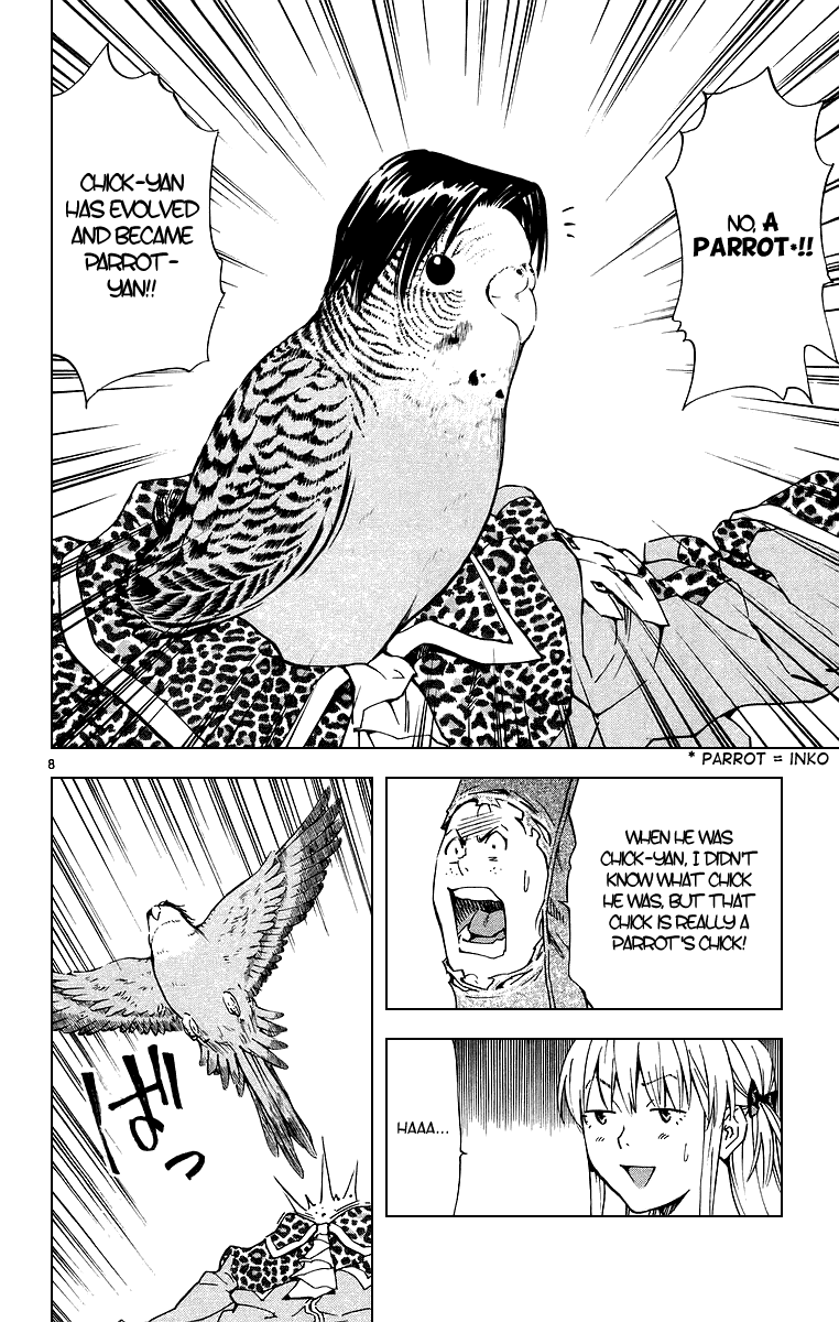 Halaman dari Yakitate!! Japan Chapter 193