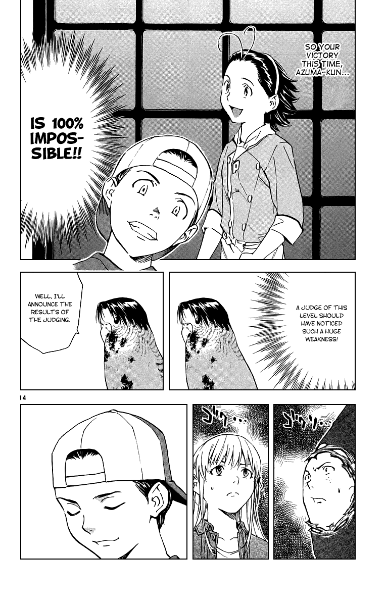 Halaman dari Yakitate!! Japan Chapter 193