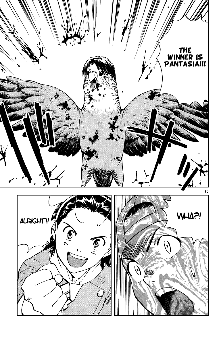 Halaman dari Yakitate!! Japan Chapter 193