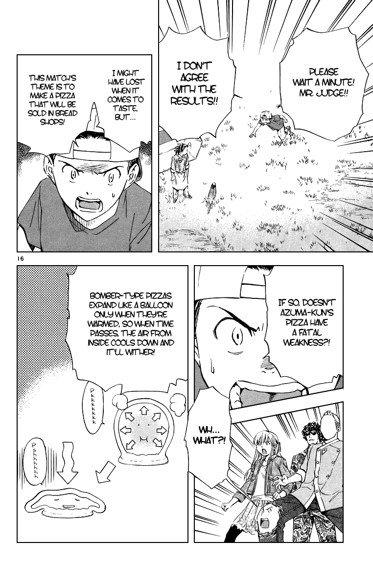 Halaman dari Yakitate!! Japan Chapter 193